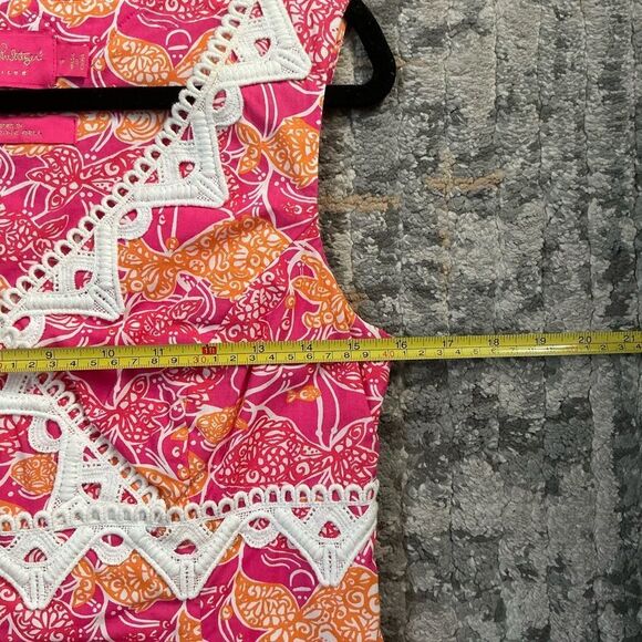 LILLY PULITZER JUBILEE DRESS BY CATHERINE BELL! - Picture 7 of 10